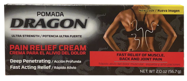 Gna Dragon Cream 2Oz